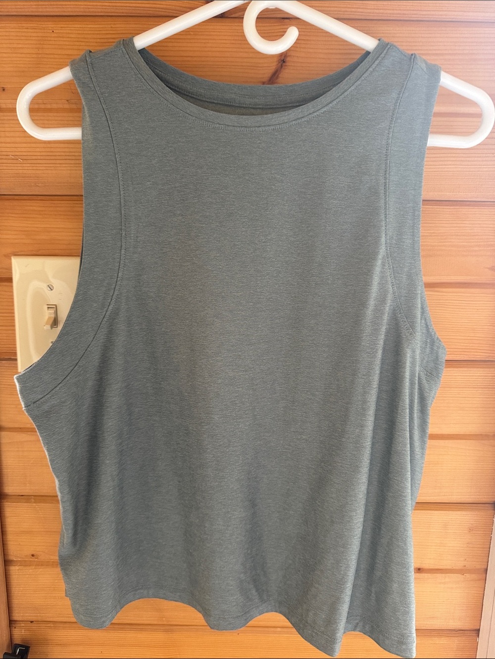 Workout tank top from old navy